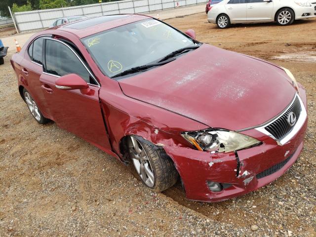 Photo 9 from auction – 2010 LEXUS IS 250 with VIN JTHBF5C20A2094404