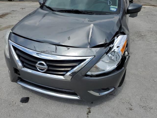 Photo 9 from auction – 2016 NISSAN VERSA S with VIN 3N1CN7AP0GL831985