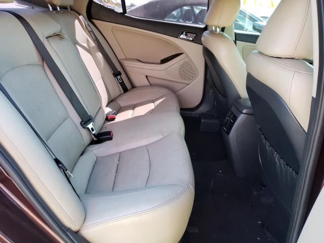 Photo 6 from auction – 2013 KIA OPTIMA EX with VIN 5XXGN4A73DG147520