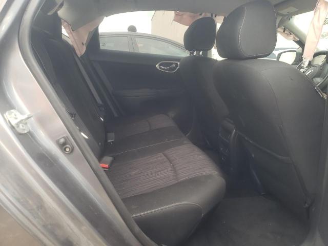 Photo 6 from auction – 2019 NISSAN SENTRA S with VIN 3N1AB7AP3KL627139