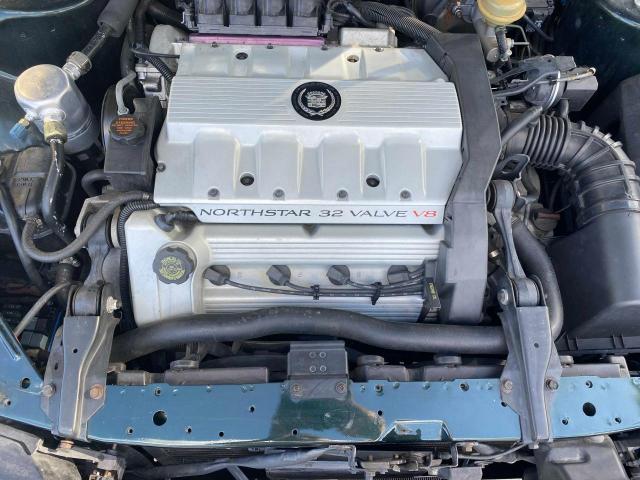 Photo 7 from auction – 1993 CADILLAC ALLANTE with VIN 1G6VS3395PU126520
