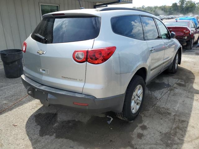 Photo 4 from auction – 2011 CHEVROLET TRAVERSE L with VIN 1GNKVFED5BJ375184