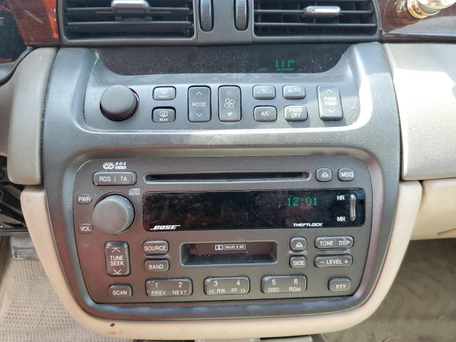 Photo 9 from auction – 2004 CADILLAC DEVILLE DH with VIN 1G6KE54Y94U116158