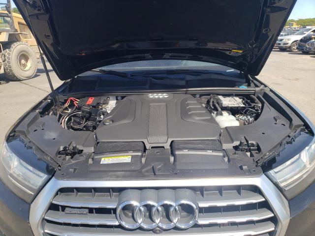 Photo 7 from auction – 2018 AUDI Q7 PREMIUM with VIN WA1LHAF70JD024707