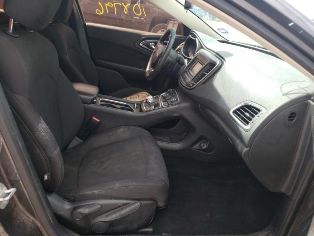 Photo 5 from auction – 2015 CHRYSLER 200 LIMITE with VIN 1C3CCCAB3FN704621