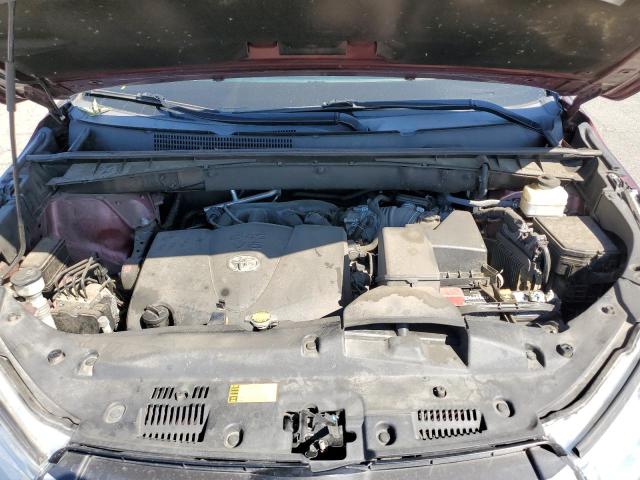 Photo 7 from auction – 2017 TOYOTA HIGHLANDER with VIN 5TDBZRFH6HS390062