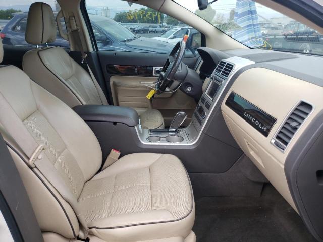 Photo 5 from auction – 2008 LINCOLN MKX with VIN 2LMDU88C18BJ01206