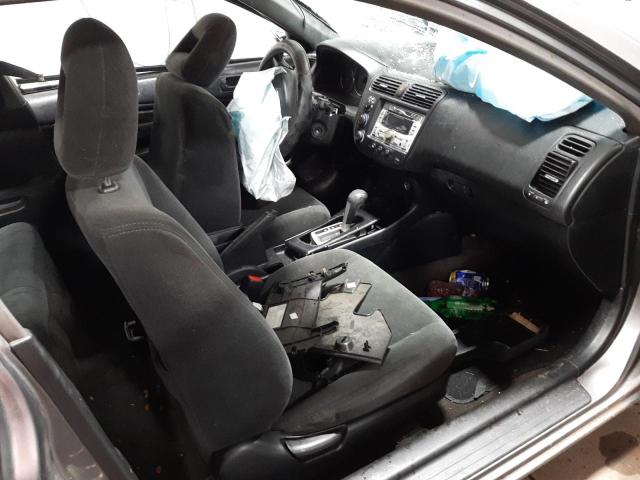 Photo 5 from auction – 2005 HONDA CIVIC EX with VIN 1HGEM22975L029486