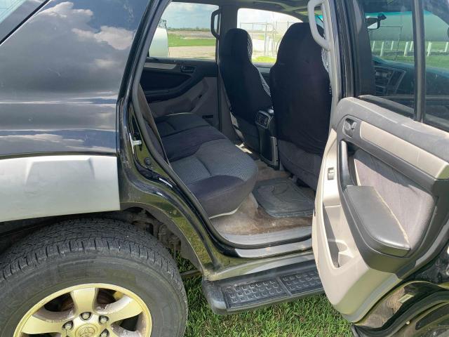 Photo 6 from auction – 2003 TOYOTA 4RUNNER SR with VIN JTEBT14R330013324