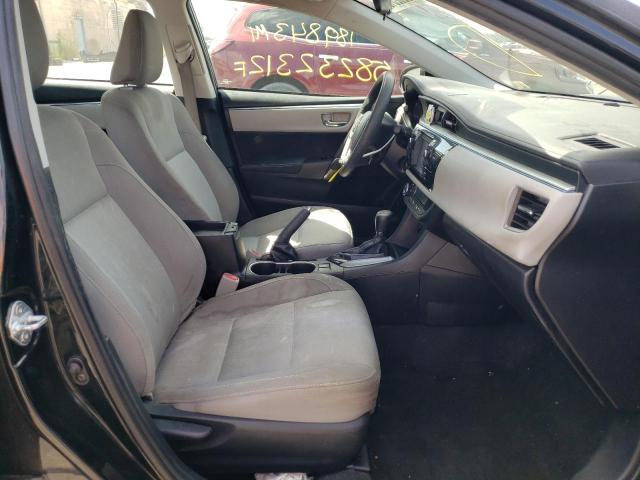 Photo 5 from auction – 2016 TOYOTA COROLLA L with VIN 2T1BURHEXGC619402