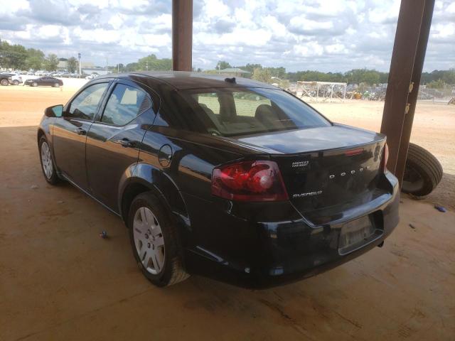 صورة رقم 3 من المزاد - 2014 DODGE AVENGER SE مع VIN 1C3CDZAB6EN155706