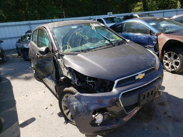 CHEVROLET SPARK 1LT 2016 with VIN KL8CD6SAXGC607910 - Photo from auction