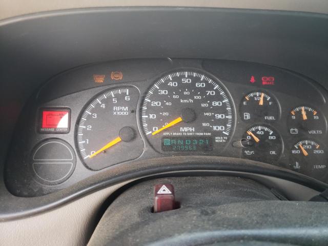 Photo 8 from auction – 2000 GMC NEW SIERRA with VIN 2GTEK19V1Y1103612