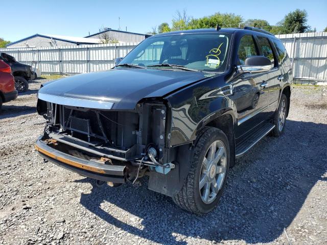 Photo 2 from auction – 2013 CADILLAC ESCALADE L with VIN 1GYS4BEF5DR145360