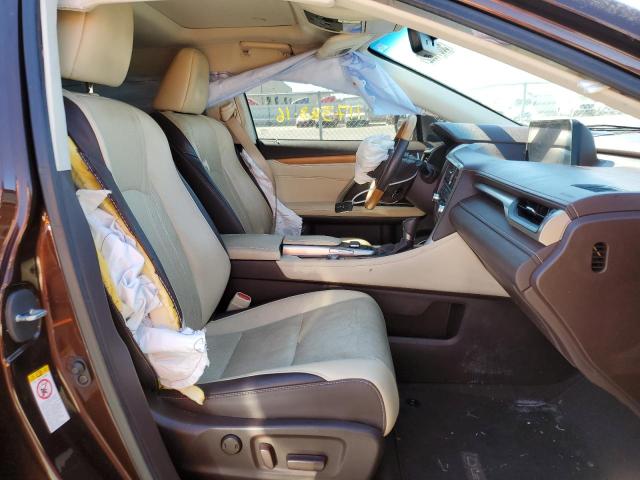 Photo 5 from auction – 2016 LEXUS RX 350 with VIN 2T2ZZMCA6GC014893