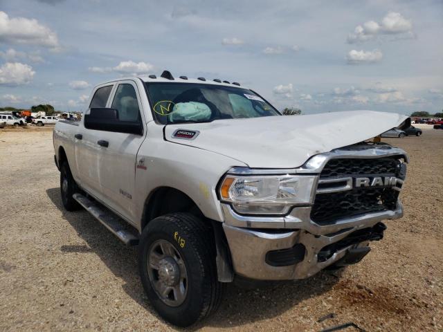 RAM 2500 TRADE 2021 with VIN 3C6UR5CL2MG659958 - Photo from auction
