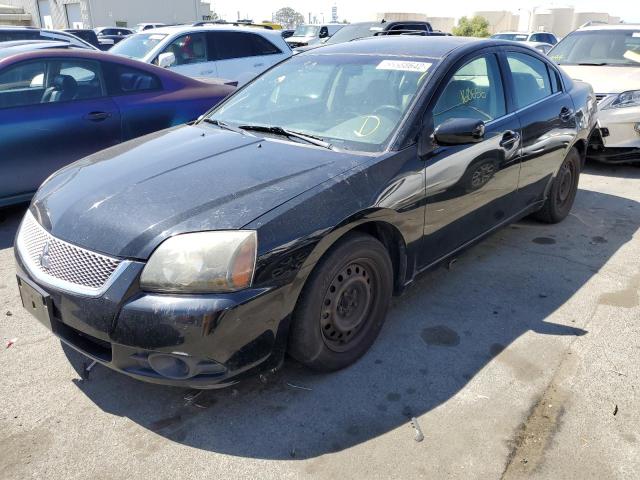 Photo 2 from auction – 2011 MITSUBISHI GALANT with VIN 4A32B3FF7BE014299