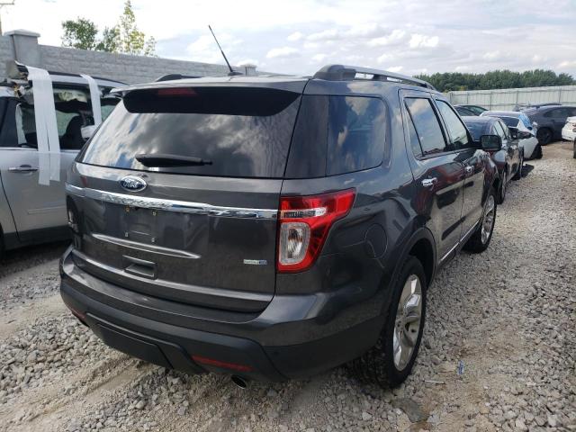 Photo 4 from auction – 2015 FORD EXPLORER X with VIN 1FM5K8D89FGA12853