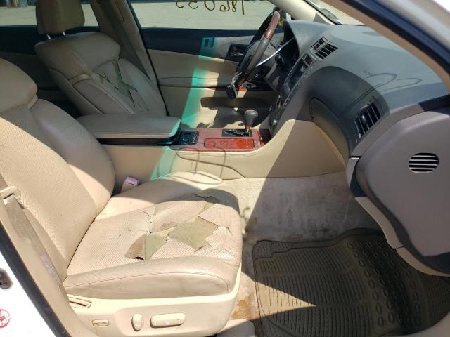 Photo 5 from auction – 2006 LEXUS GS 300 with VIN JTHBH96S365010661