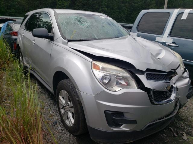 CHEVROLET EQUINOX LS 2015 with VIN 2GNALAEK3F1176265 - Photo from auction