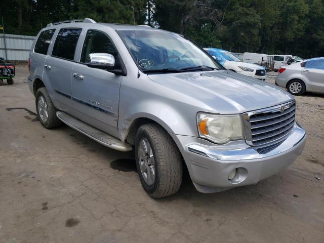 Photo 1 from auction – 2008 CHRYSLER ASPEN LIMI with VIN 1A8HX58268F139780
