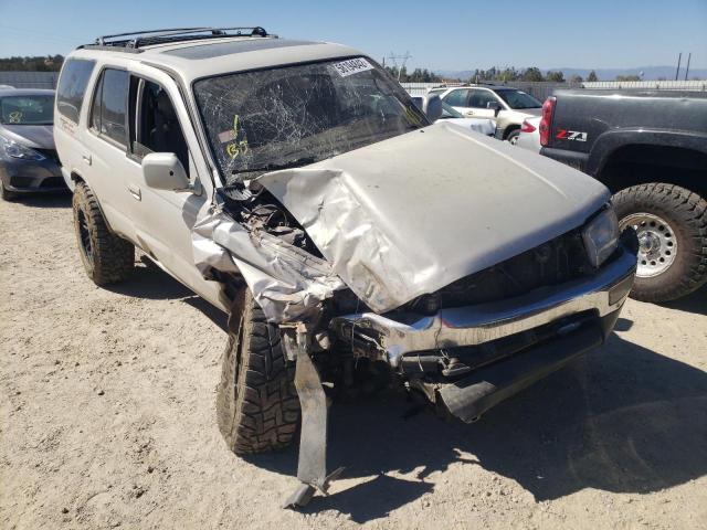 TOYOTA 4 RUNNER 1997 with VIN JT3HN86R7V0078585 - Photo from auction