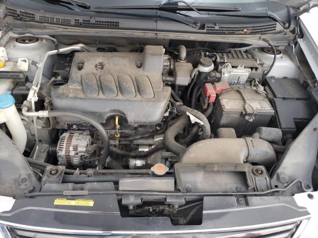 Photo 7 from auction – 2012 NISSAN SENTRA 2.0 with VIN 3N1AB6AP2CL778579