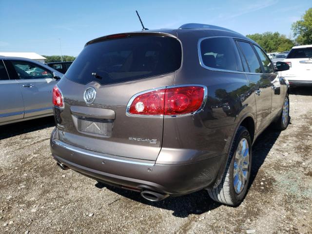 Photo 4 from auction – 2012 BUICK ENCLAVE with VIN 5GAKVCED8CJ360155