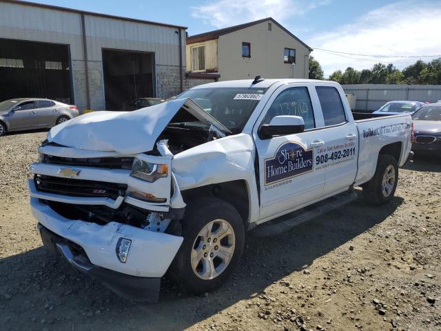 Photo 2 from auction – 2016 CHEVROLET SILVERADO with VIN 1GCVKREC7GZ343465