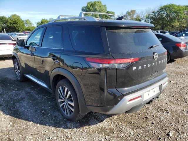 Photo 3 from auction – 2022 NISSAN PATHFINDER with VIN 5N1DR3DK3NC201221