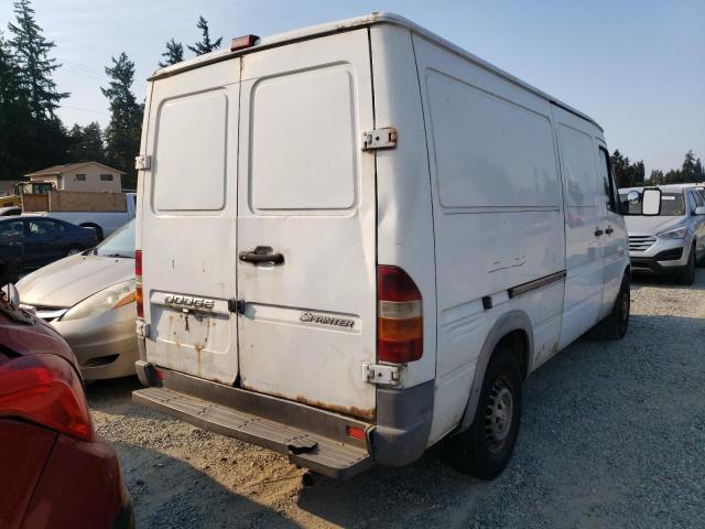 Photo 4 from auction – 2006 DODGE SPRINTER 2 with VIN WD0PD644465960556