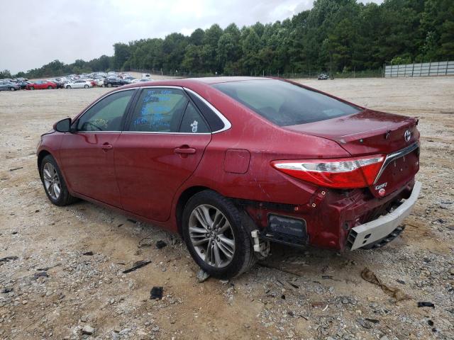 Photo 3 from auction – 2016 TOYOTA CAMRY with VIN 4T1BF1FK8GU614010