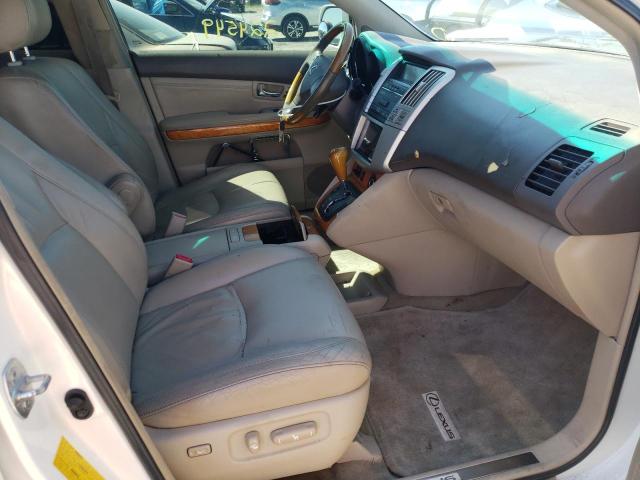 Photo 5 from auction – 2008 LEXUS RX 350 with VIN 2T2GK31UX8C054379