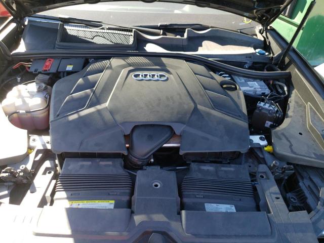 Photo 7 from auction – 2019 AUDI Q8 PREMIUM with VIN WA1BVAF16KD035535