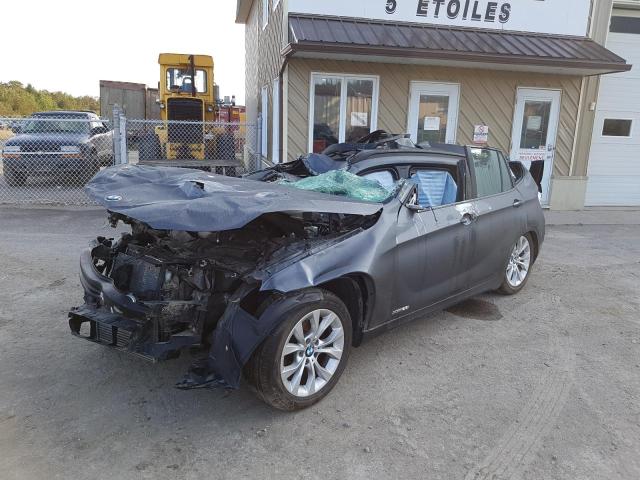 Photo 2 from auction – 2014 BMW X1 XDRIVE2 with VIN WBAVL1C59EVY11006