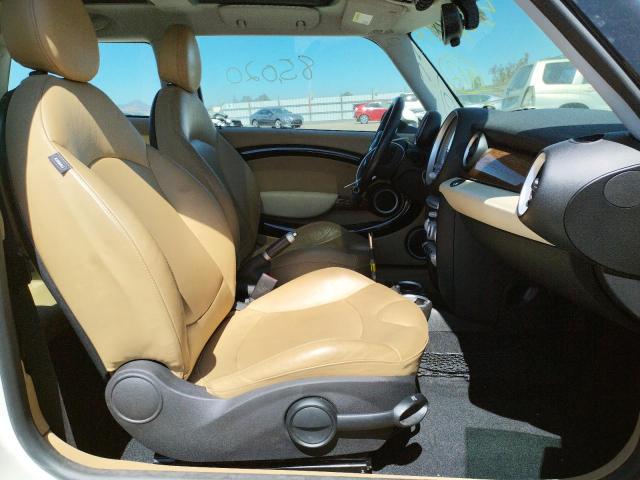 Photo 5 from auction – 2007 MINI COOPER S with VIN WMWMF73547TT83575