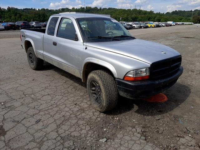 DODGE DAKOTA SXT 2004 with VIN 1D7HG12K74S646896 - Photo from auction