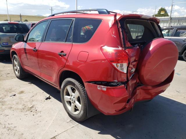 Photo 3 from auction – 2006 TOYOTA RAV4 with VIN JTMBK33V366003685
