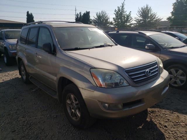 LEXUS GX 470 2003 with VIN JTJBT20X830005182 - Photo from auction