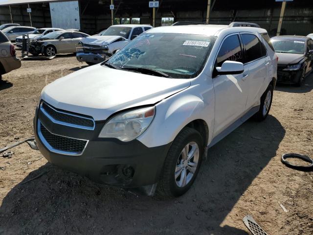 Photo 2 from auction – 2012 CHEVROLET EQUINOX LT with VIN 2GNALDEK5C1309511