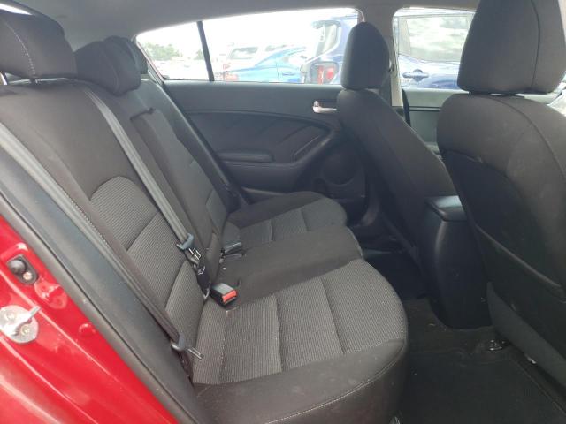 Photo 6 from auction – 2017 KIA FORTE LX with VIN KNAFK5A85H5690362