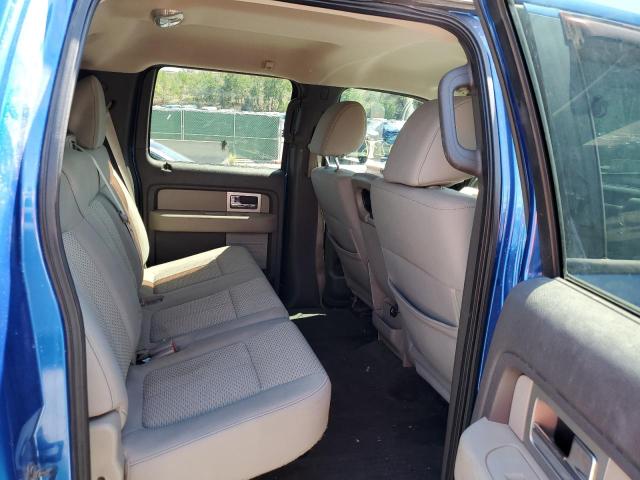 Photo 6 from auction – 2010 FORD F150 SUPER with VIN 1FTFW1EV5AFC41053