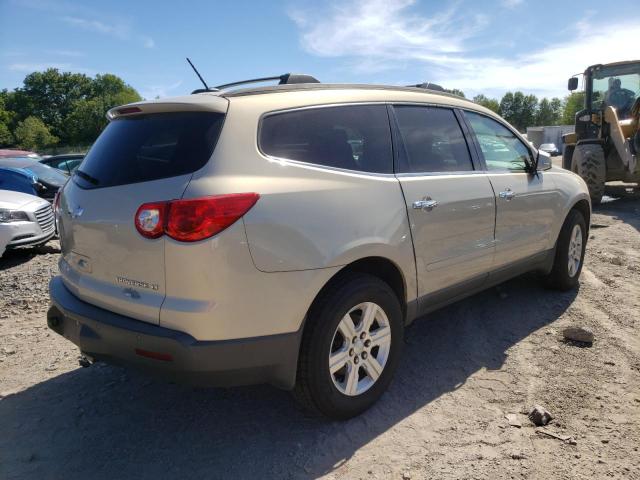 Photo 4 from auction – 2010 CHEVROLET TRAVERSE L with VIN 1GNLRFED0AS150138