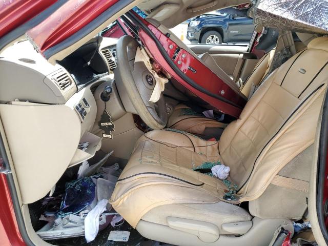 Photo 5 from auction – 2005 TOYOTA COROLLA CE with VIN 2T1BR32E25C372350