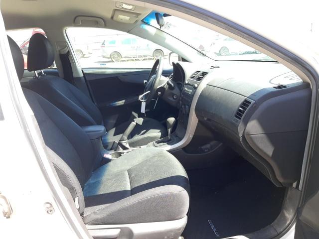 Photo 5 from auction – 2009 TOYOTA COROLLA BA with VIN 1NXBU40E99Z008230