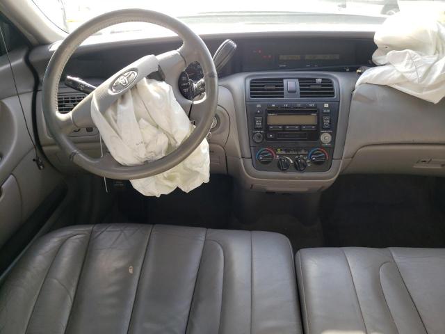 Photo 9 from auction – 2003 TOYOTA AVALON XL with VIN 4T1BF28B03U270458