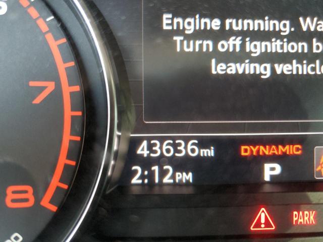 Photo 8 from auction – 2019 AUDI A4 PREMIUM with VIN WAUDNAF4XKN002084