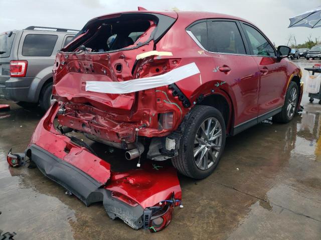 Photo 4 from auction – 2021 MAZDA CX-5 SIGNA with VIN JM3KFBEY7M0368822