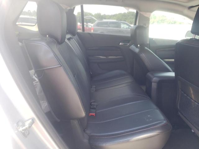 Photo 6 from auction – 2015 GMC TERRAIN DE with VIN 2GKFLZE31F6167268