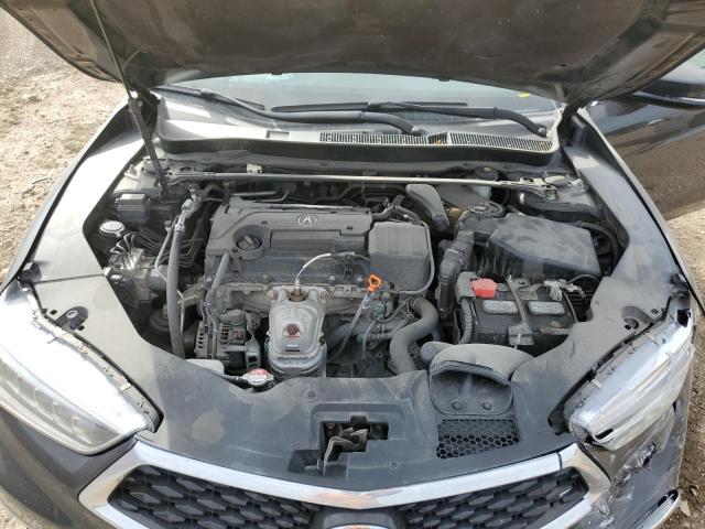 Photo 7 from auction – 2018 ACURA TLX with VIN 19UUB1F39JA004497